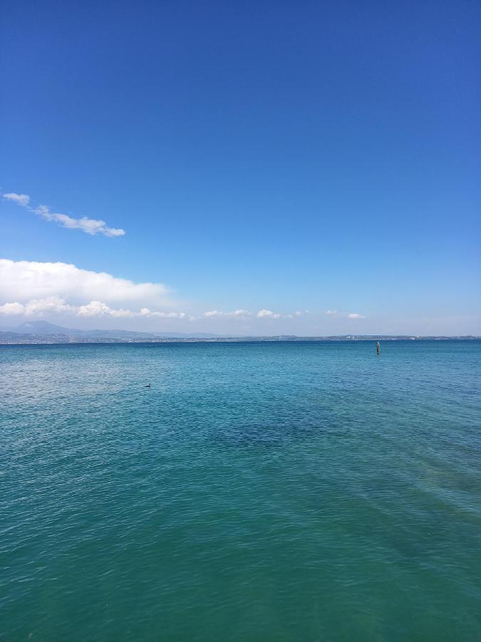 Il Nido Della Civetta Villa Sirmione Eksteriør bilde