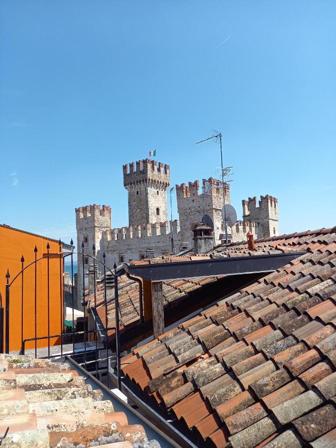Il Nido Della Civetta Villa Sirmione Eksteriør bilde